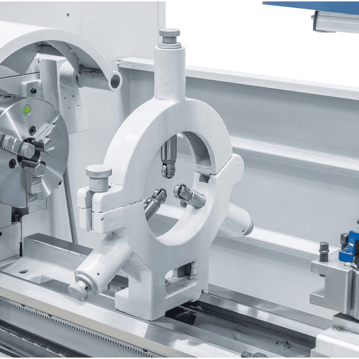 Smart 410 x 1500 V-constant continuous speed universal lathe