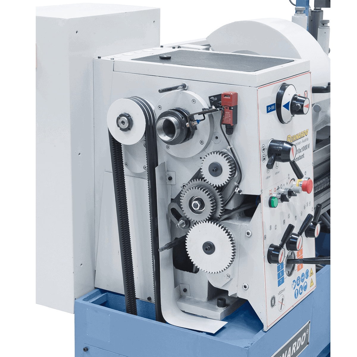 Smart 410 x 1500 V-constant continuous speed universal lathe