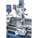 Proficenter 650 G / 400 V lathe including 2-axis