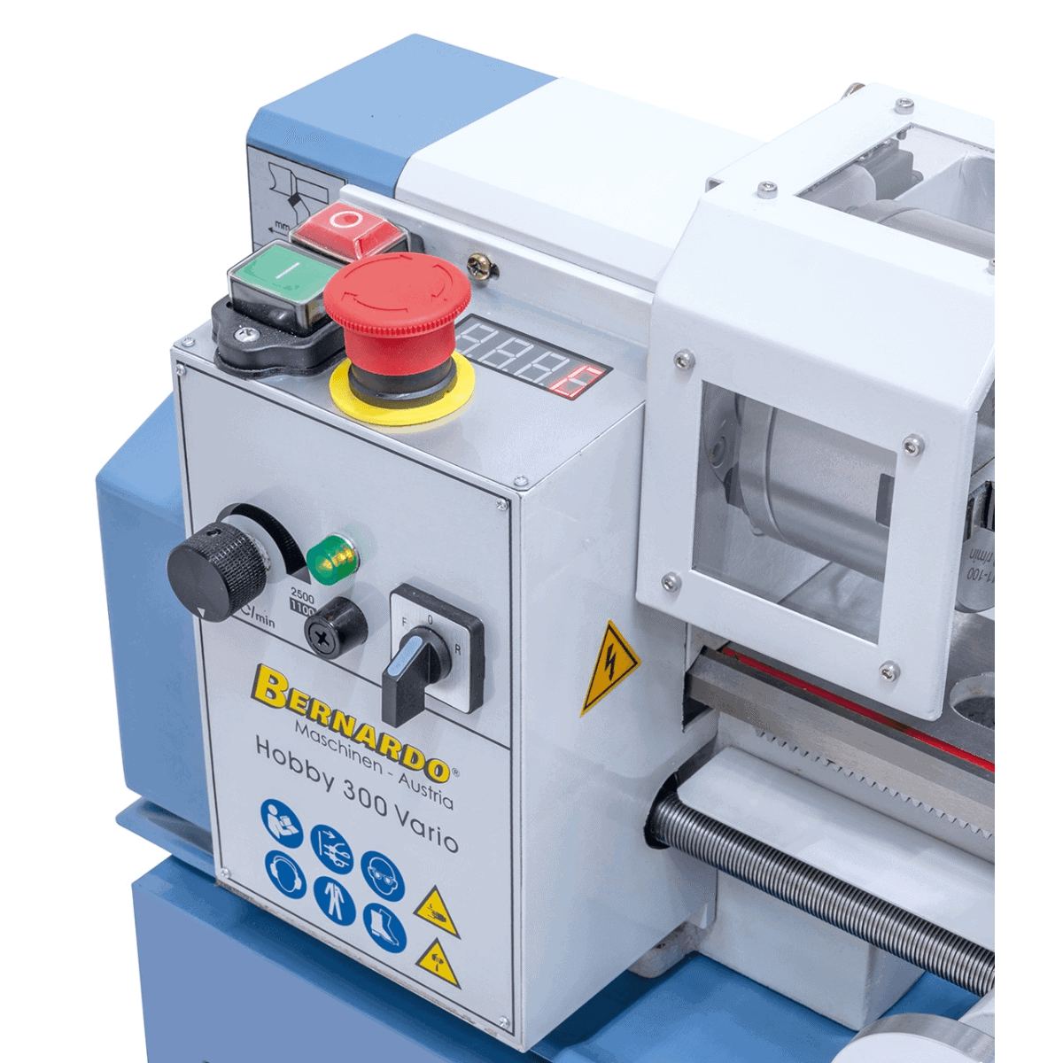 Hobby 300 Vario Lathe / 230 V