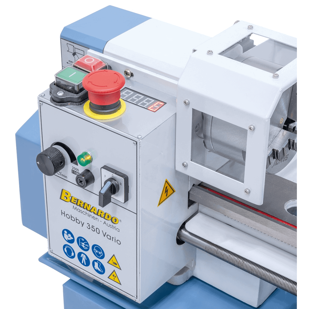 Hobby Lathe 350 Vario / 230 V