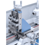 Hobby 350 Vario / 230 V lathe with 2-axis digital display DT 40