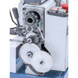 Hobby 350 Vario / 230 V lathe with 2-axis digital display DT 40