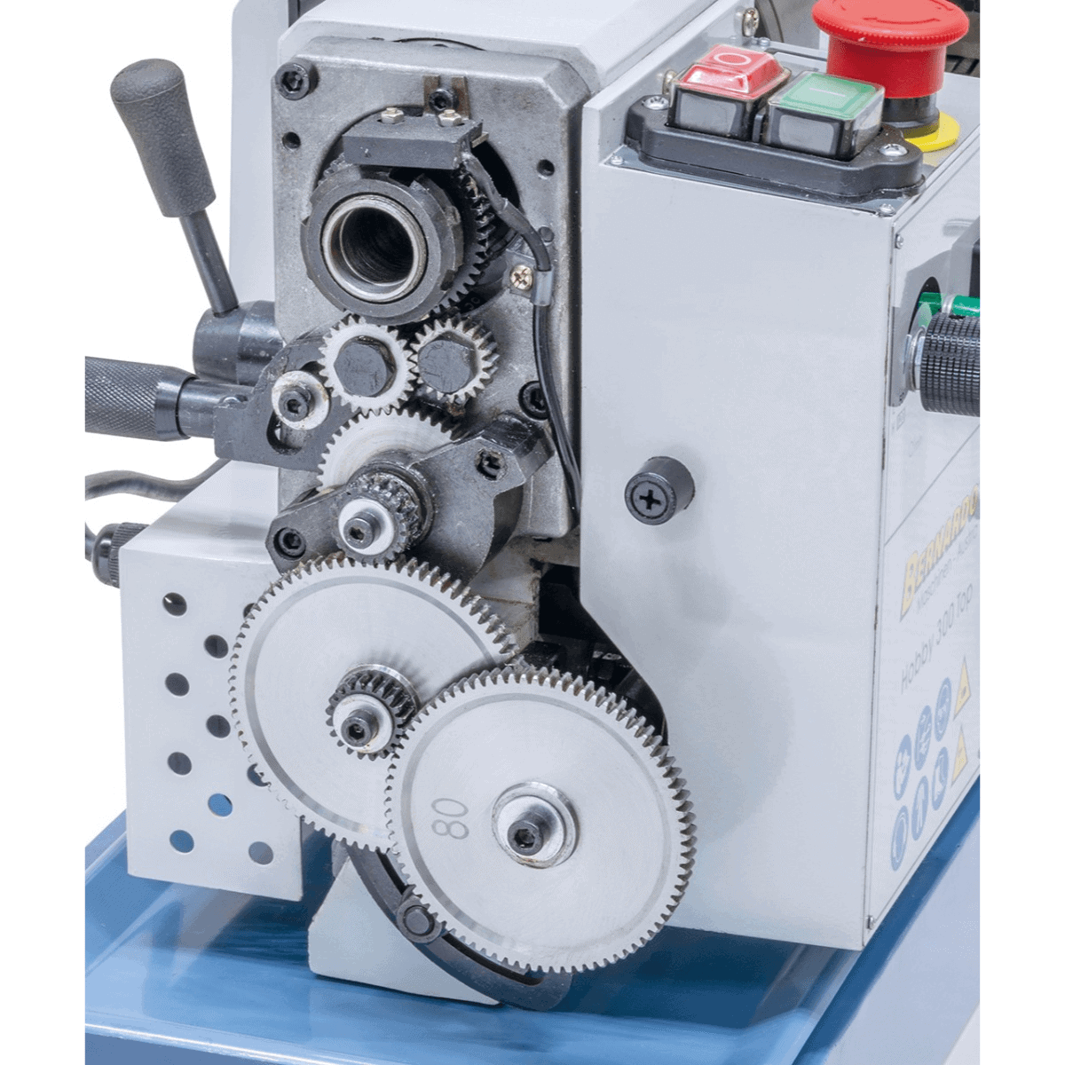 Hobby Lathe 300 Top / 230 V