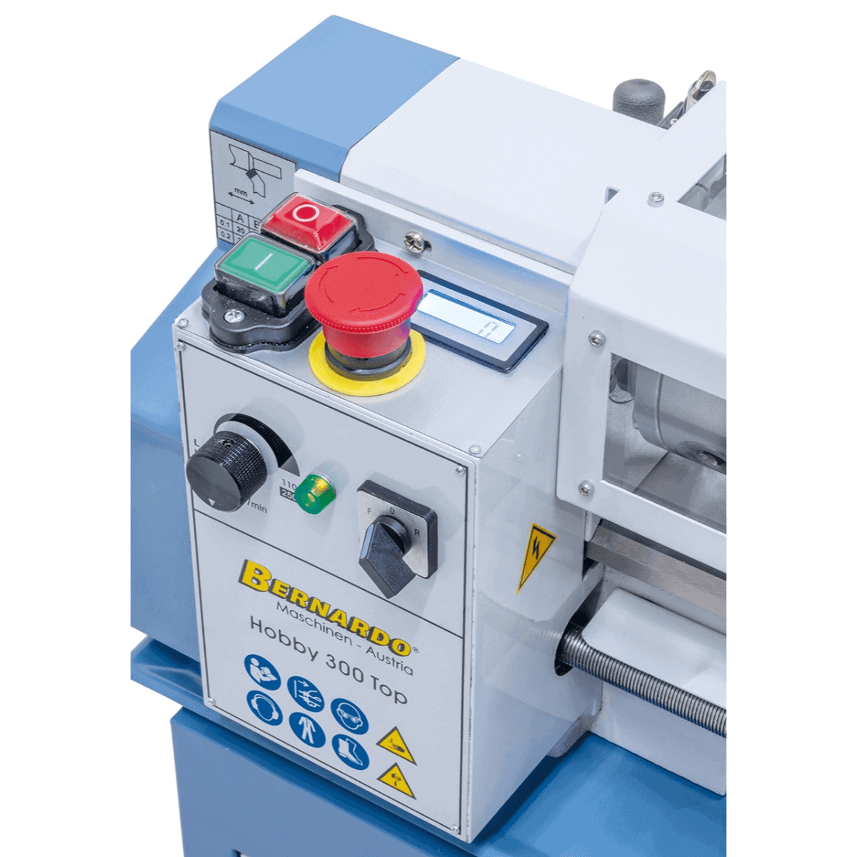 Hobby Lathe 300 Top / 230 V