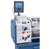 Profi 880 G Vario Lathe - 230 V incl. 2-axis digital display