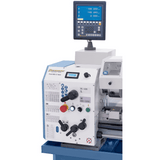Profi 880 G Vario Lathe - 230 V incl. 2-axis digital display