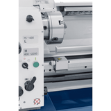 Profi 880 G Vario Lathe - 230 V incl. 2-axis digital display