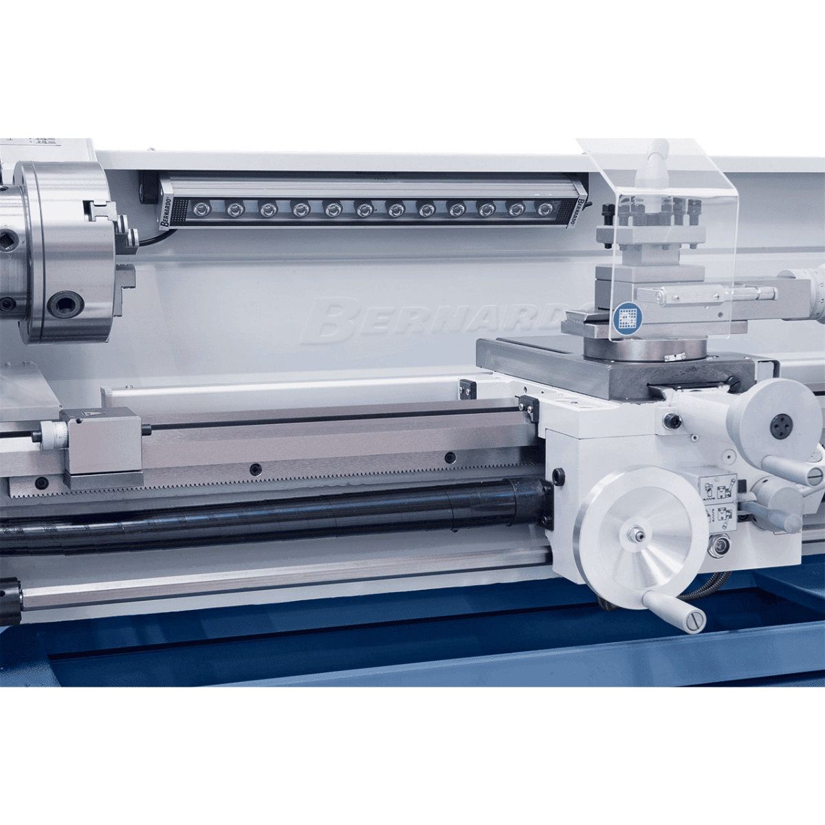 Profi 880 G Vario Lathe - 230 V incl. 2-axis digital display