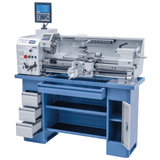 Profi 750 Vario Lathe / 400 V incl. 2-axis digital display ES-12 V
