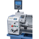 Profi 750 Vario Lathe / 400 V incl. 2-axis digital display ES-12 V