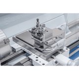 Profi 750 Vario Lathe / 230 V incl. 2-axis digital display ES-12 V