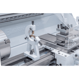 Profi 750 Vario Lathe / 230 V incl. 2-axis digital display ES-12 V