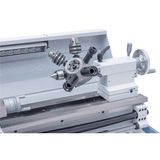 Profi 750 Vario Lathe / 400 V incl. 2-axis digital display ES-12 V