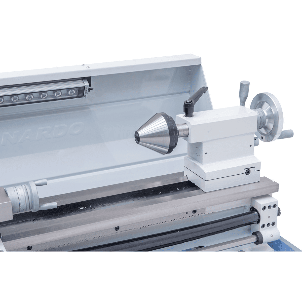 Profi 750 Vario Lathe / 400 V incl. 2-axis digital display ES-12 V