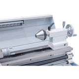 Profi 750 Vario Lathe / 230 V incl. 2-axis digital display ES-12 V