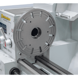 Hobby Lathe 800 G / 400 V with 3-Axis Digital Readout DT 40