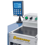 Hobby Lathe 800 G / 400 V with 3-Axis Digital Readout DT 40