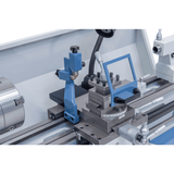 Bernardo Hobby 800 G 230 V – Tornio parallelo con DRO 3 assi DT 40