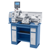 Profi 550 WQV Lathe - 230 V - incl. 2-axis digital display