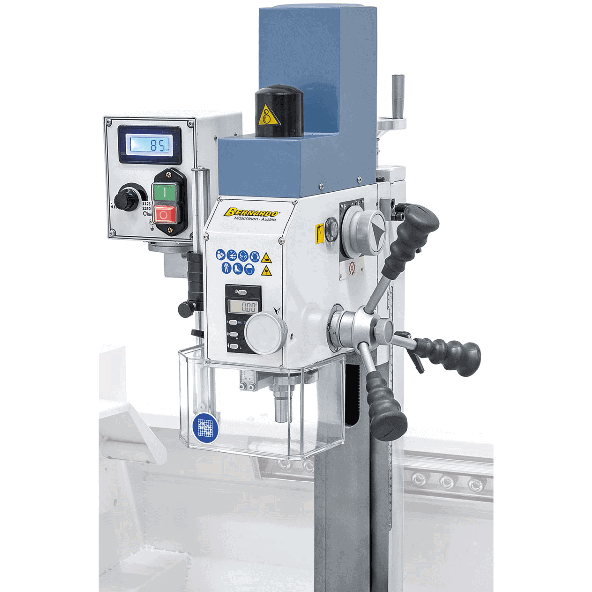 Patron lathe Profi 550 WQ - 400 V