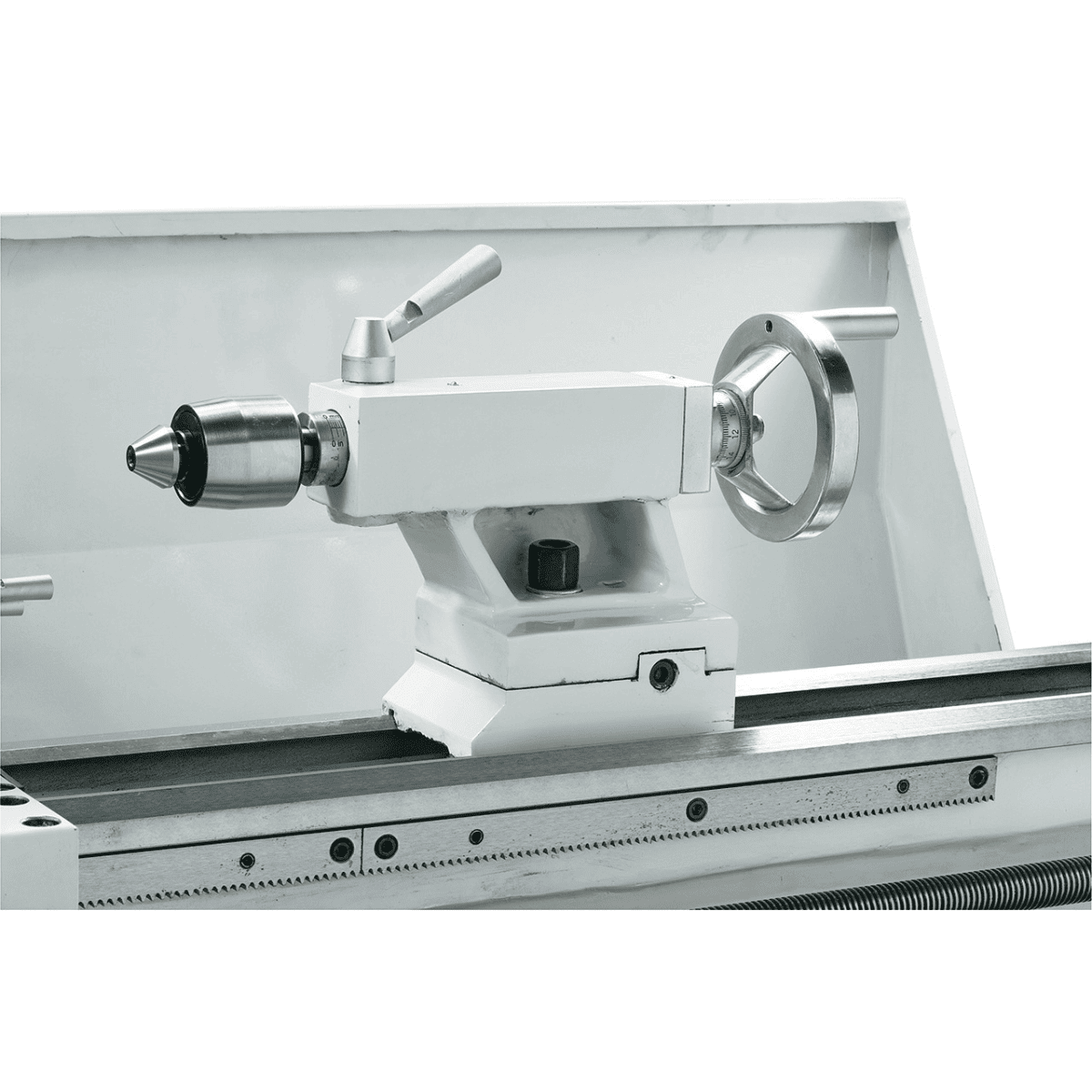 Patron lathe Profi 550 WQ - 400 V