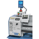 Profi 450 S Vario lathe / 230 V with 2-axis position indicator ES-12V