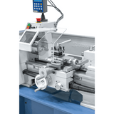 Profi 450 S Vario lathe / 230 V with 2-axis position indicator ES-12V