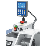 Profi 450 S Vario lathe / 230 V with 2-axis position indicator ES-12V