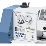 Hobby lathe 500 / 400 V incl. 3-axis position display DT 40