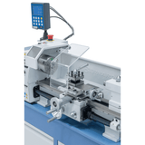 Profi 400 V / 230 V lathe incl. 2-axis digital display DT 40