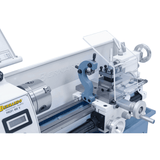 Profi 400 V / 230 V lathe incl. 2-axis digital display DT 40