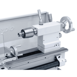 Profi 400 V / 230 V lathe incl. 2-axis digital display DT 40