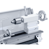 Profi 400 V / 230 V lathe incl. 2-axis digital display DT 40