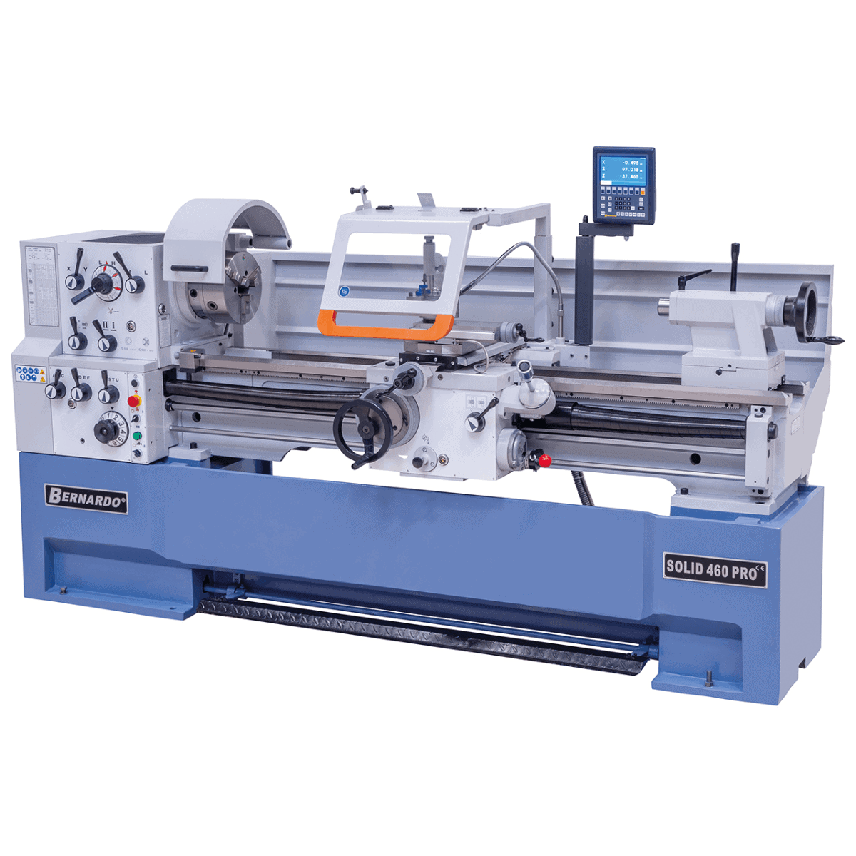 Solid 460 x 2000 Pro Lathe
