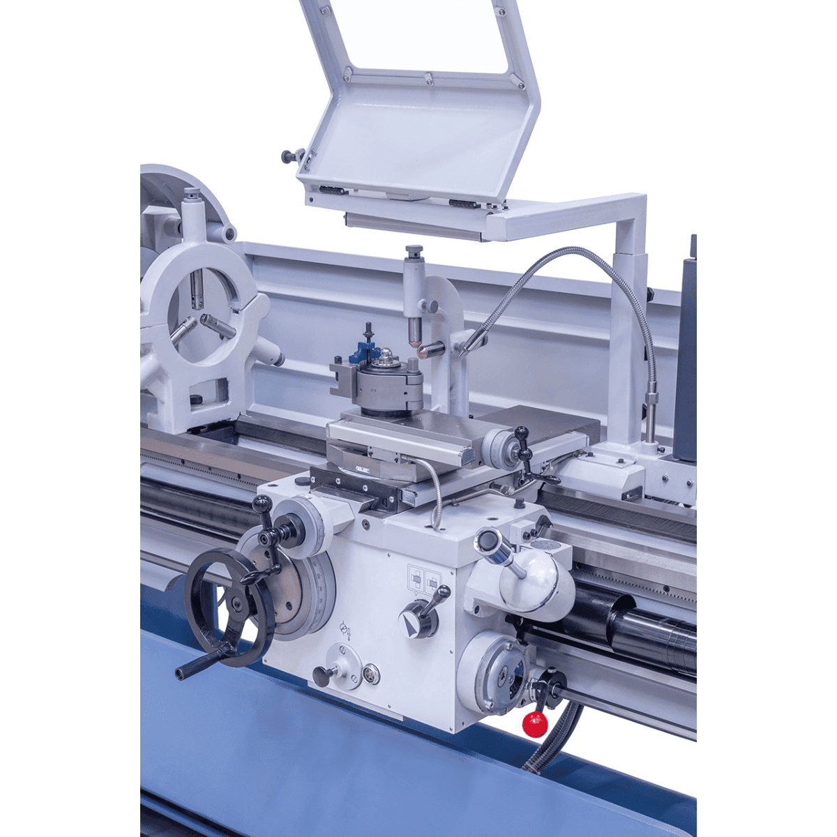 Solid 460 x 2000 Pro Lathe