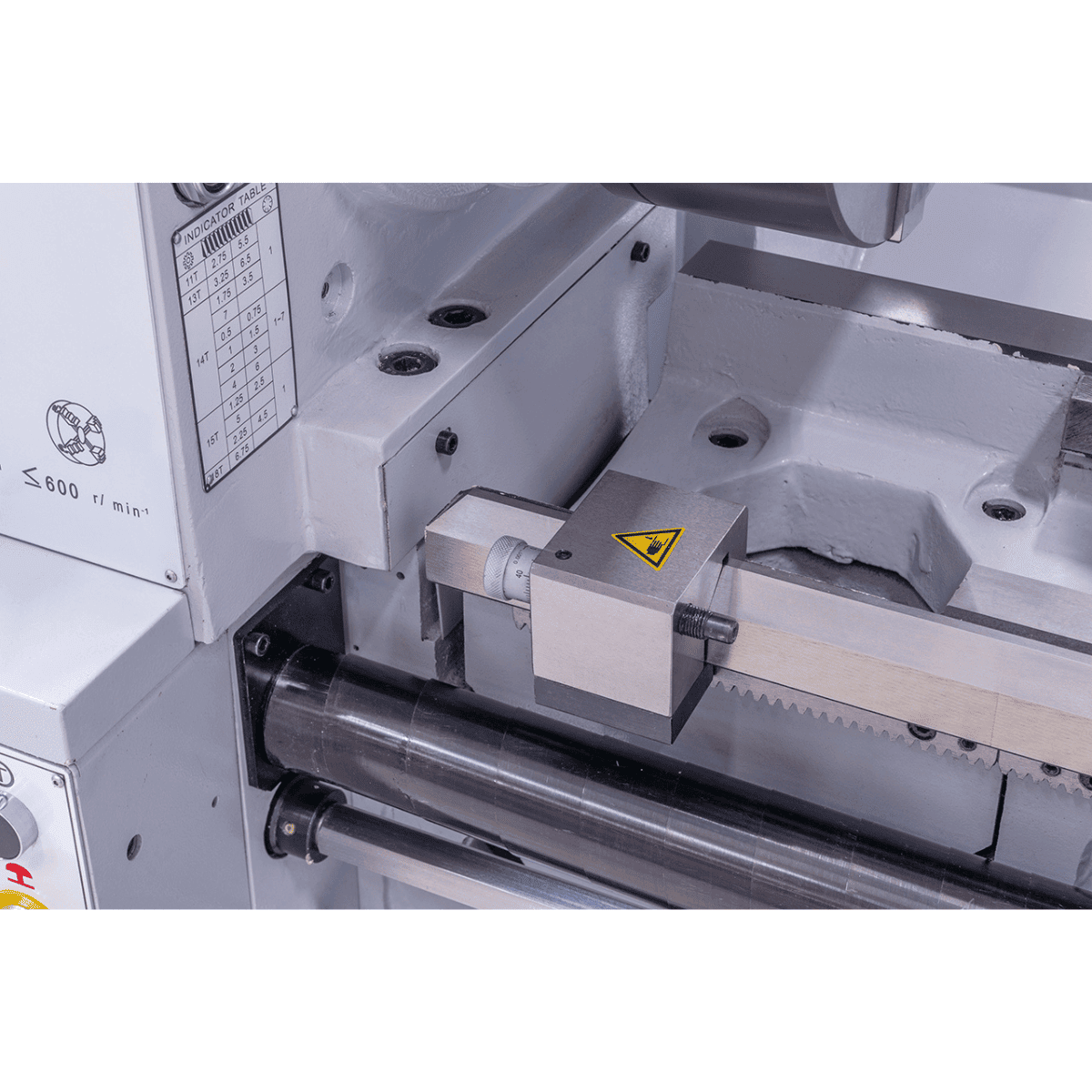 Solid 460 x 2000 Pro Lathe