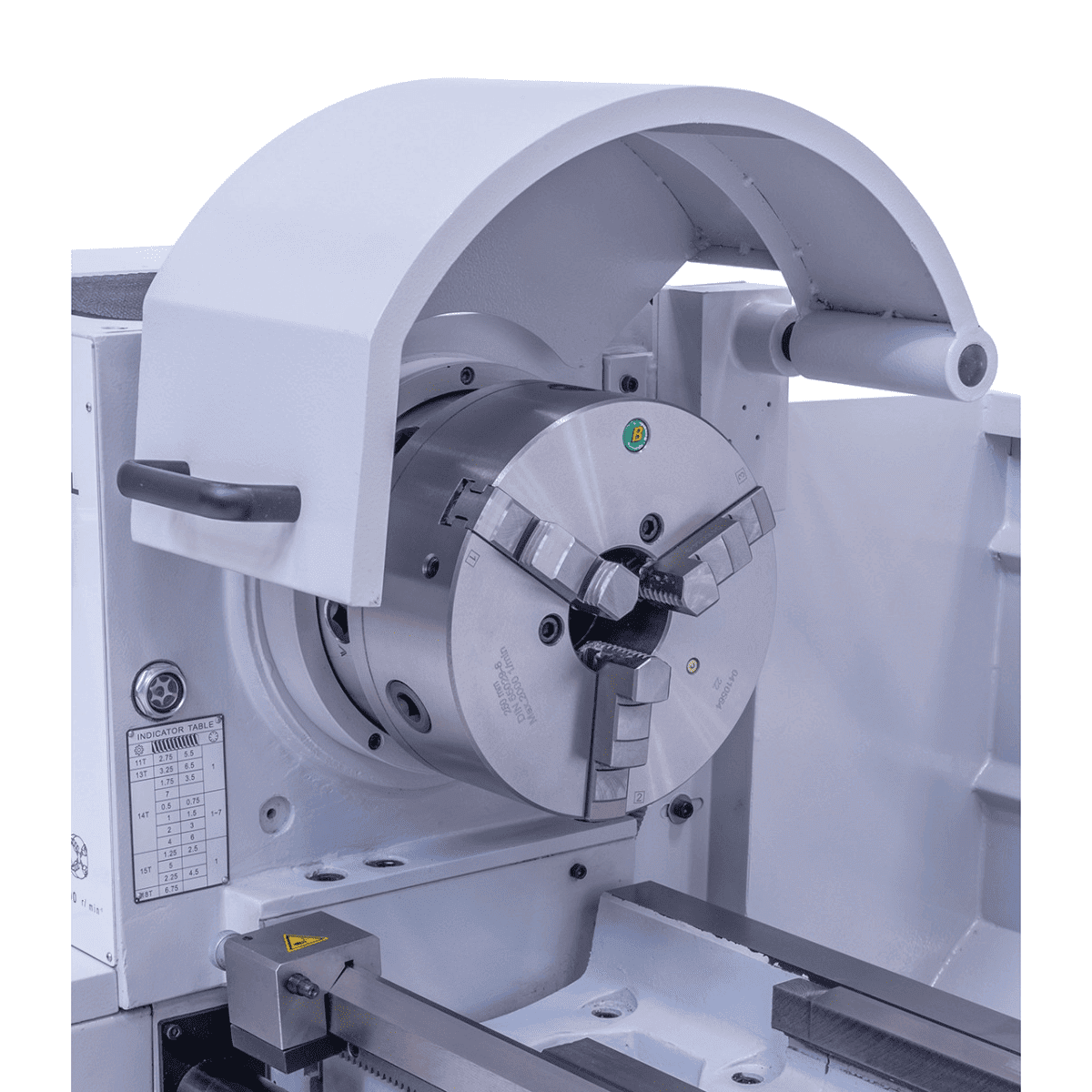 Solid 460 x 1500 Pro Lathe