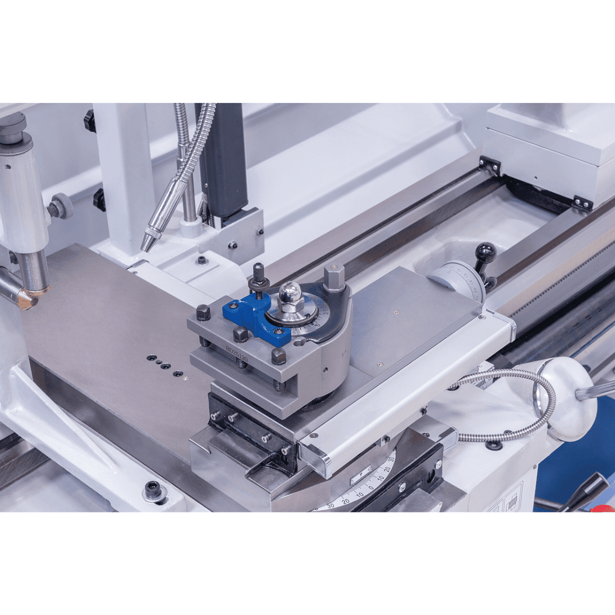 Solid 460 x 1500 Pro Lathe