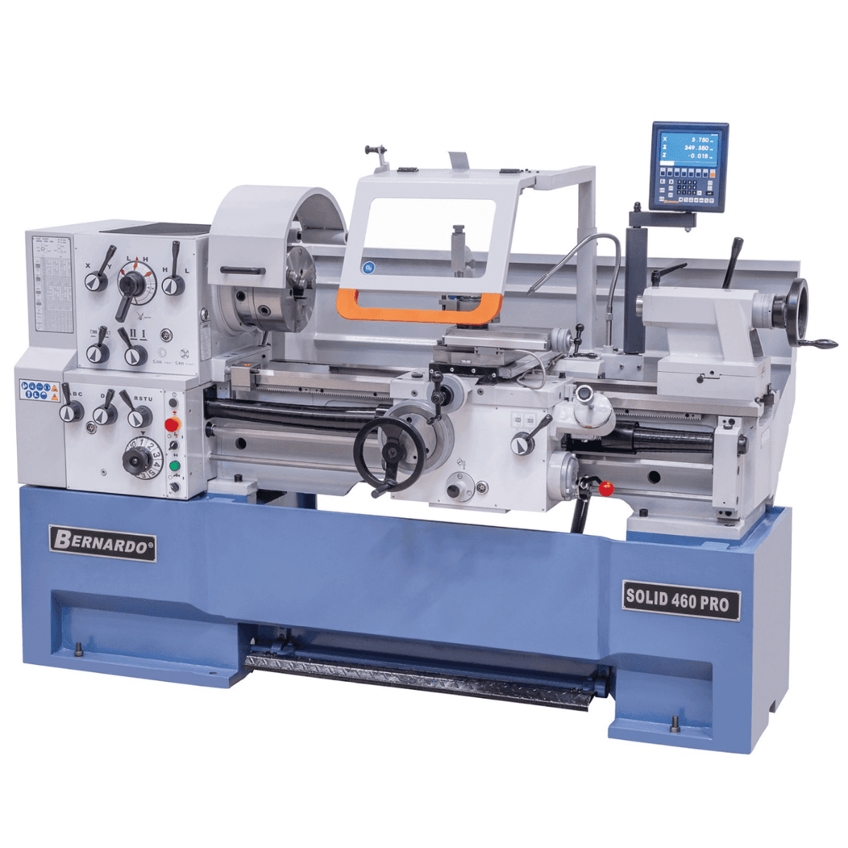 Solid 460 x 1000 Pro Lathe