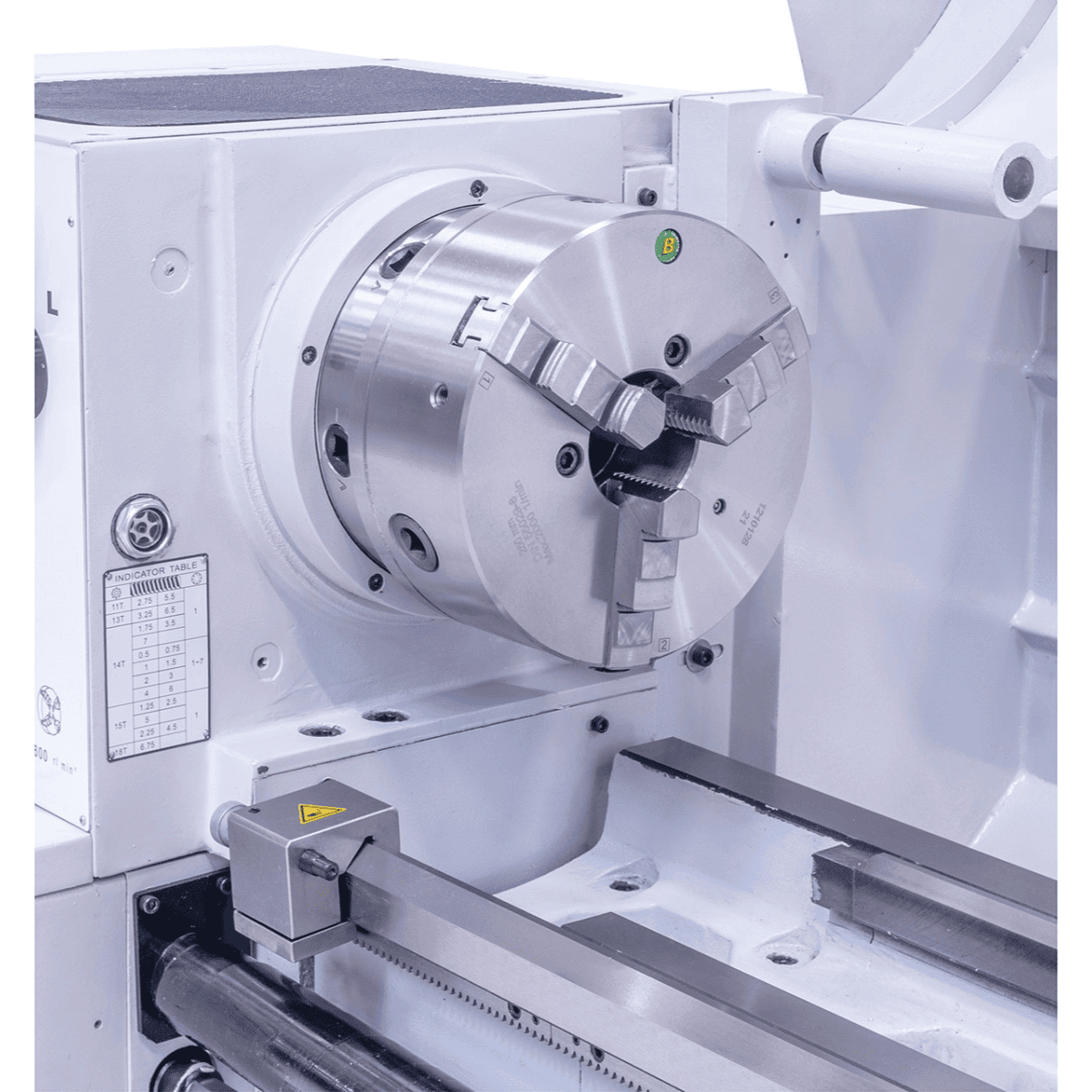 Solid 460 x 1000 Pro Lathe