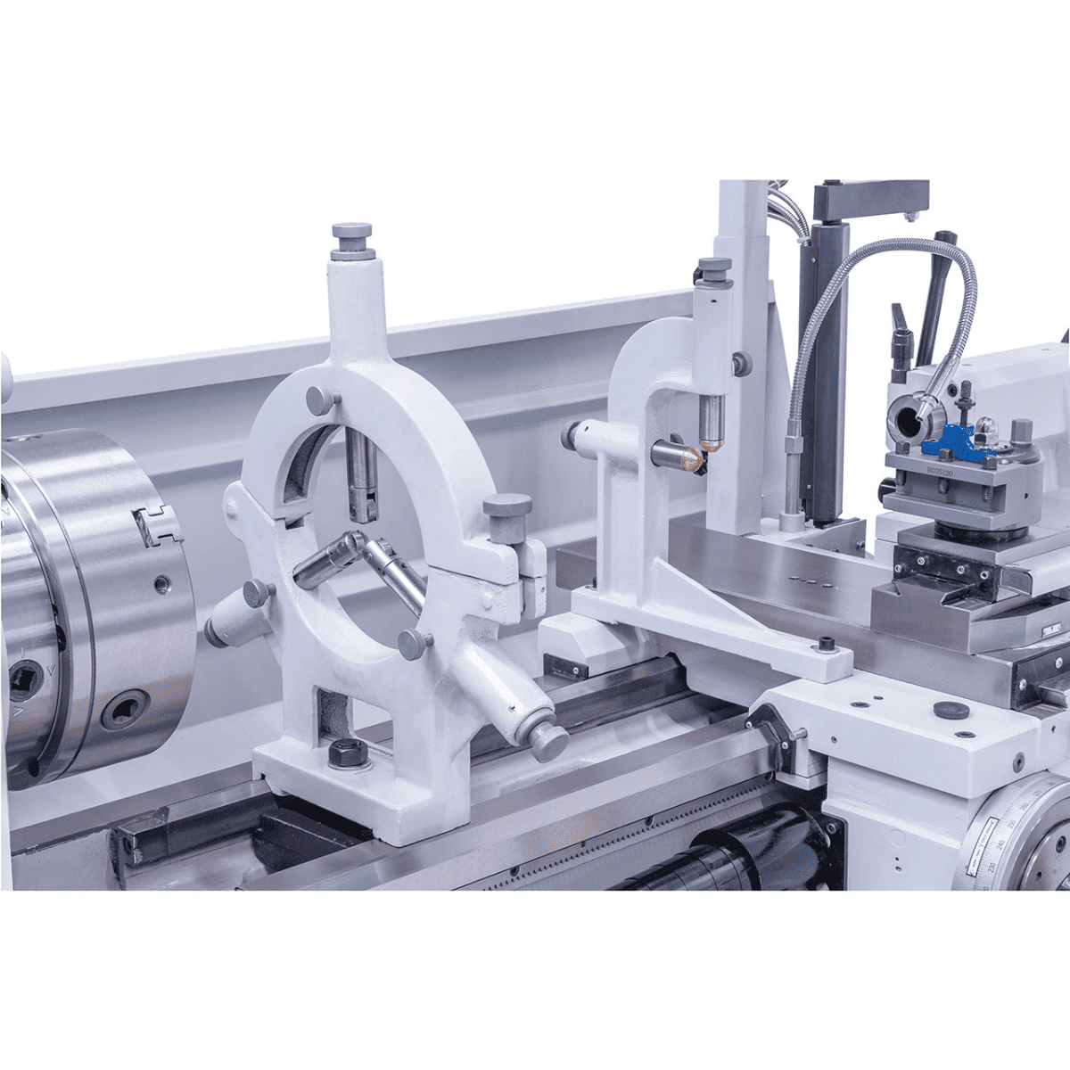 Solid 460 x 1000 Pro Lathe