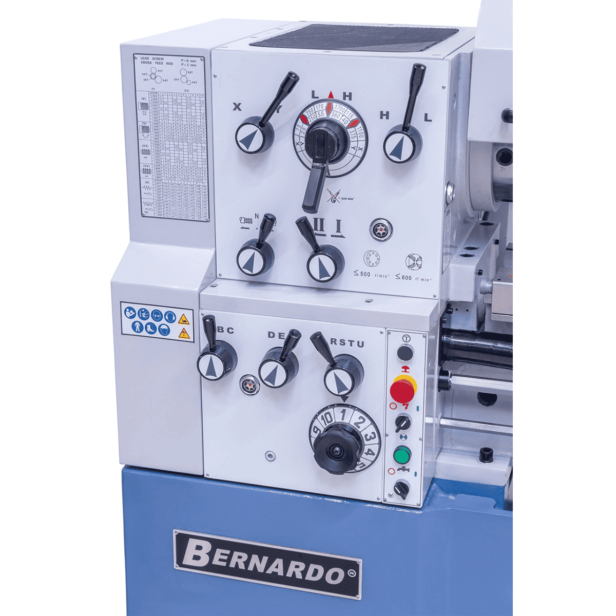 Solid 460 x 1000 Pro Lathe