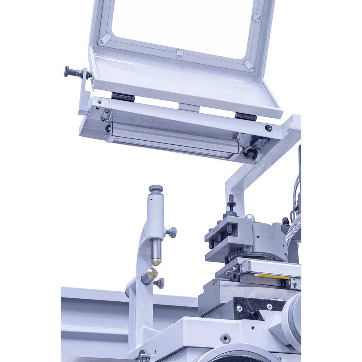 Solid 460 x 1000 Pro Lathe