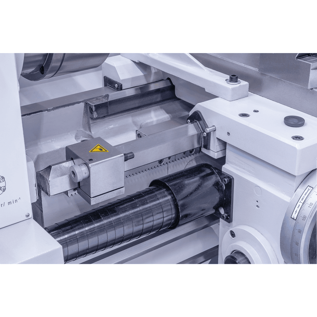 Solid 460 x 1000 Pro Lathe