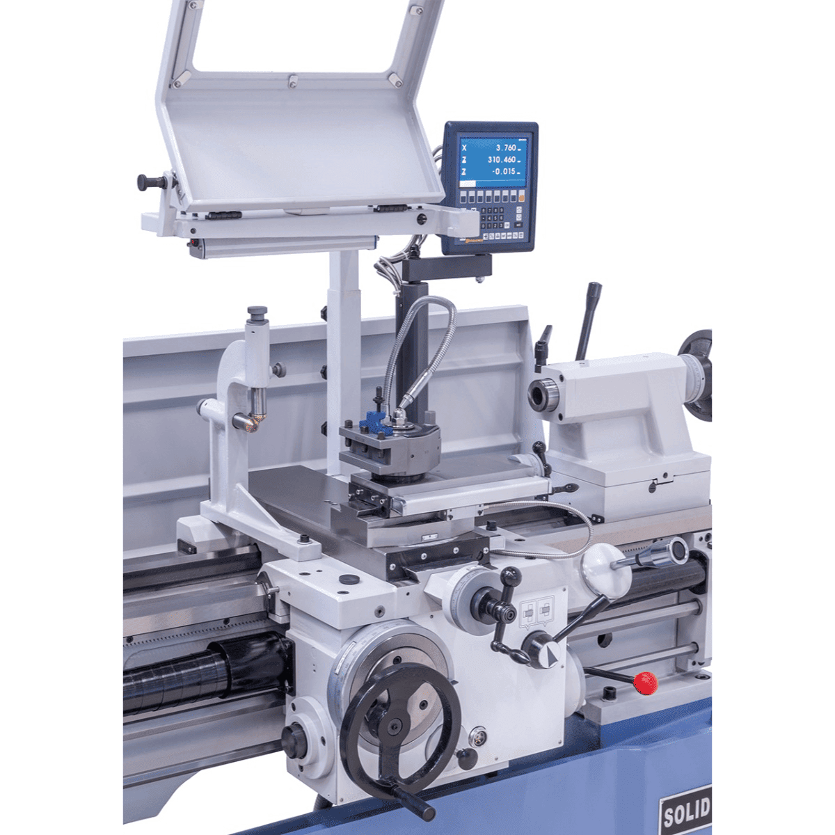 Solid 460 x 1000 Pro Lathe