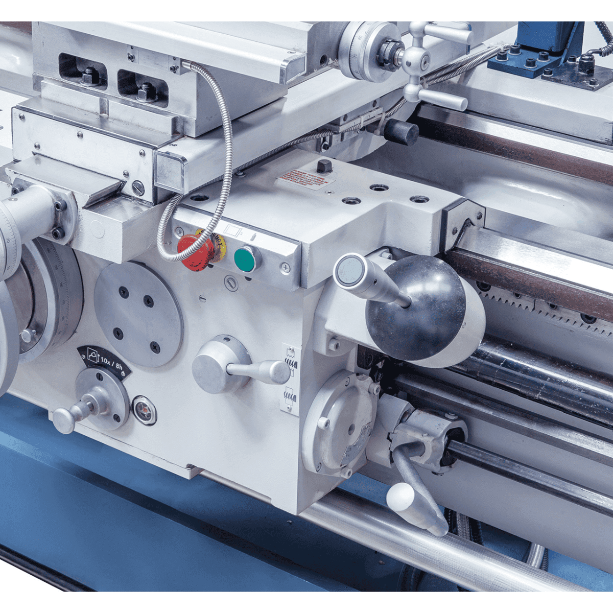 Goliath 660 x 2000 Universal Lathe with Digital Display