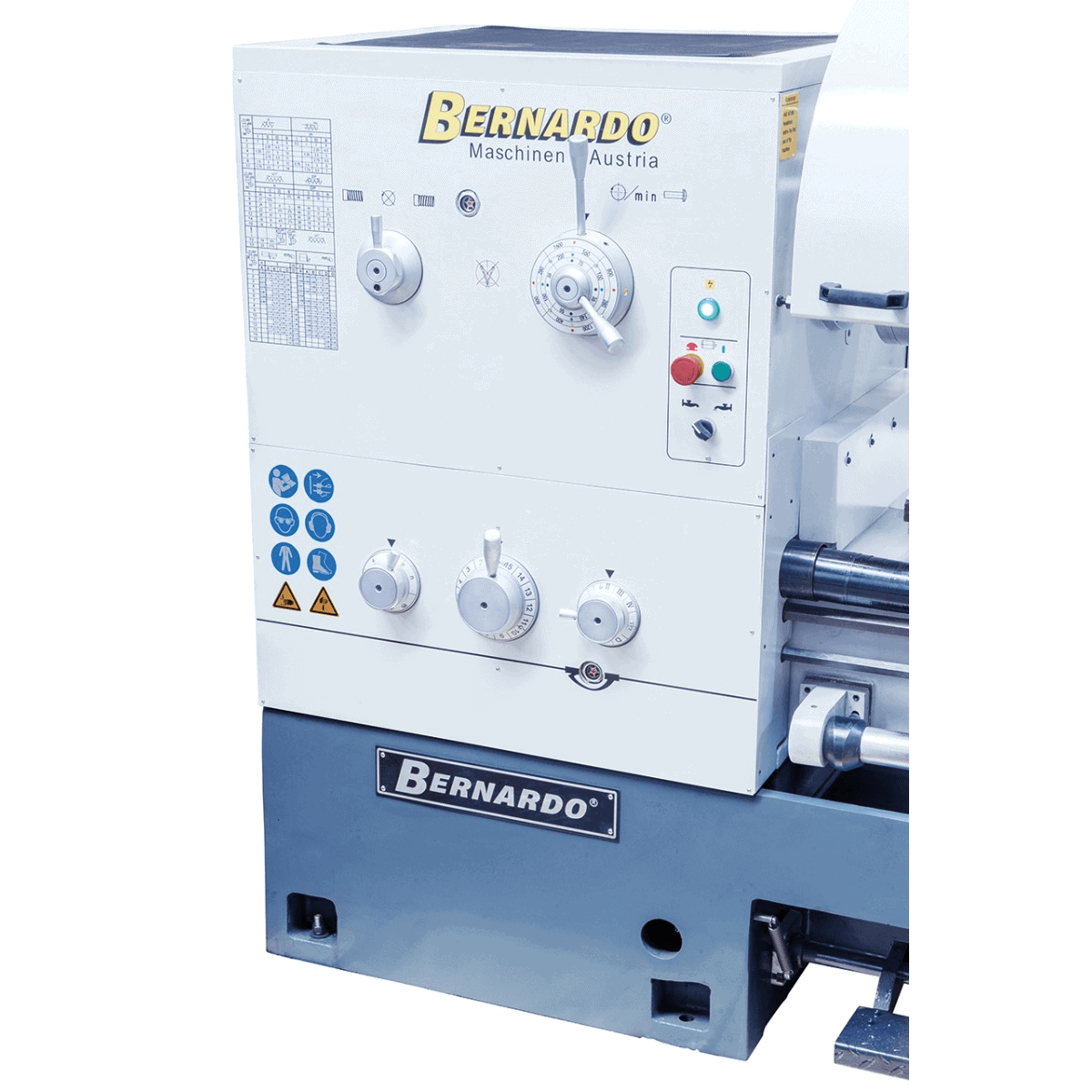 Goliath 660 x 2000 Universal Lathe with Digital Display