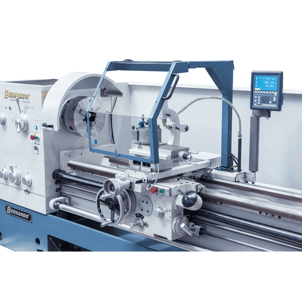 Goliath 660 x 2000 Universal Lathe with Digital Display