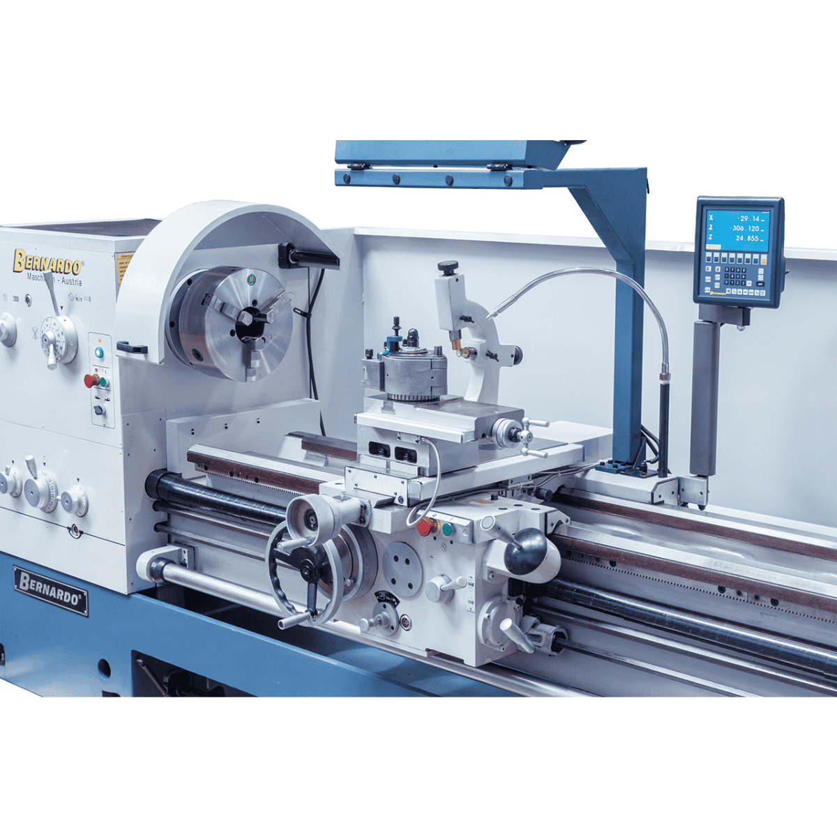 Goliath 660 x 1000 Universal Lathe with Digital Display